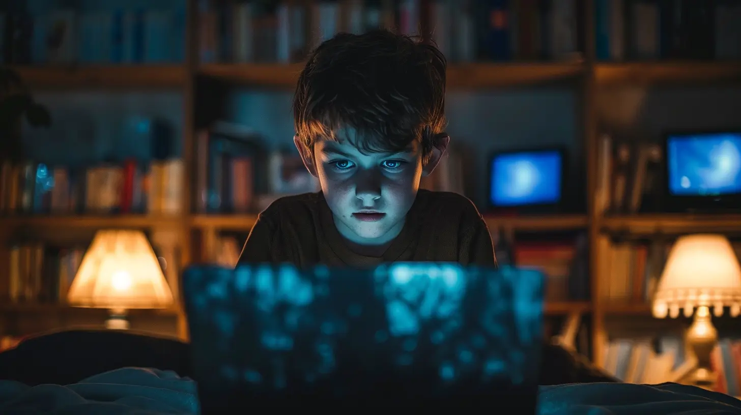 A Parent’s Guide to Safe Online Research for School Projects