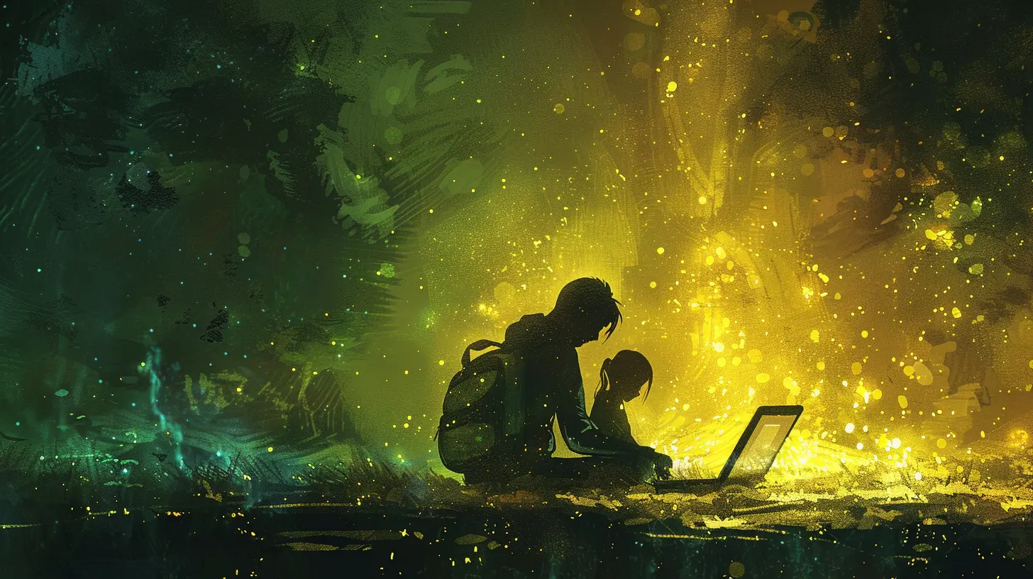A Parent’s Guide to Safe Online Research for School Projects