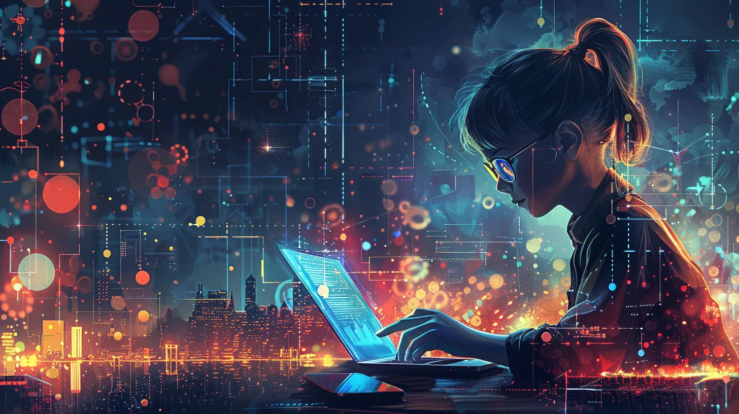 A Parent’s Guide to Safe Online Research for School Projects