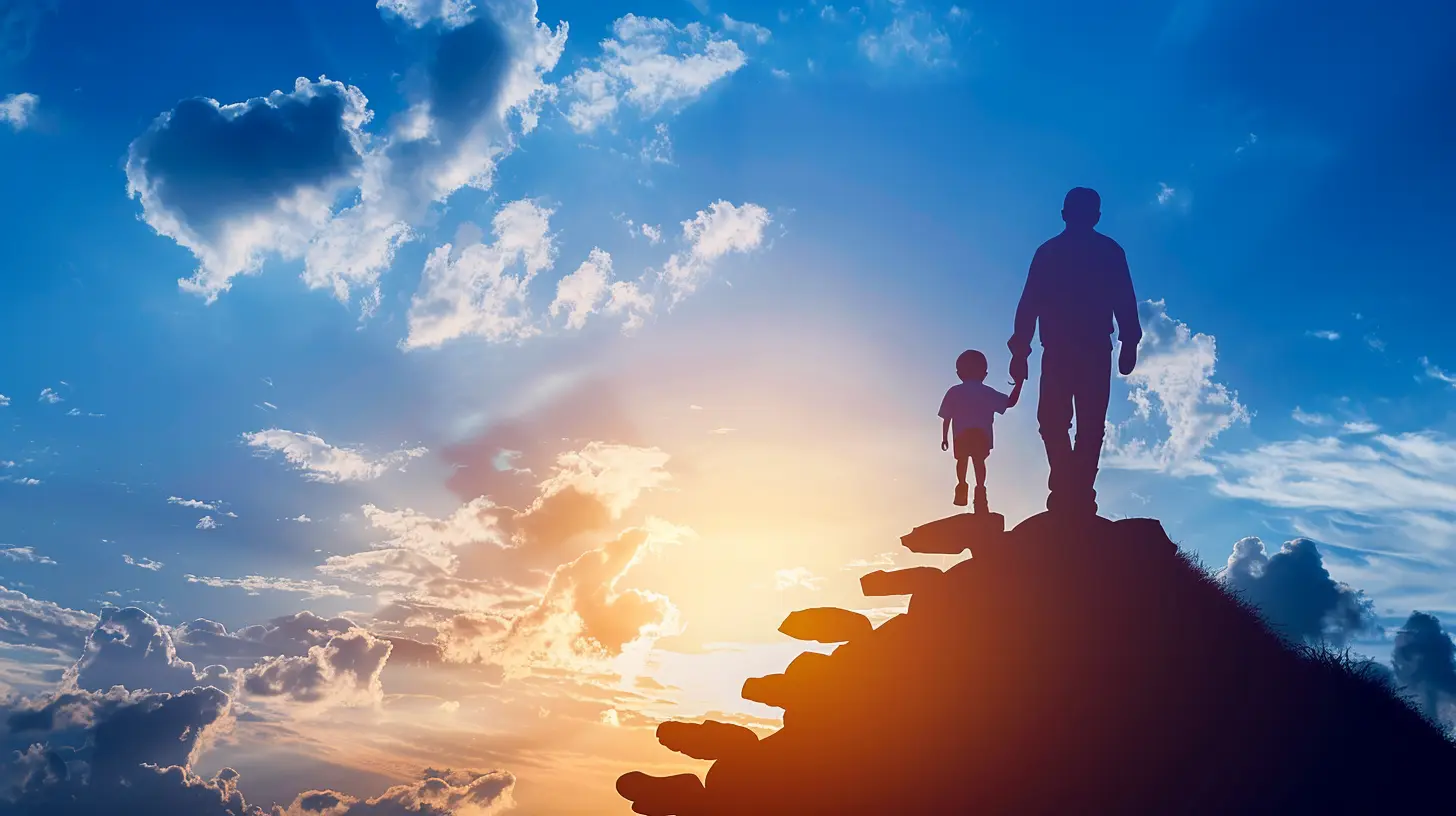 Adapting to Change: Helping Your Child Navigate Developmental Transitions