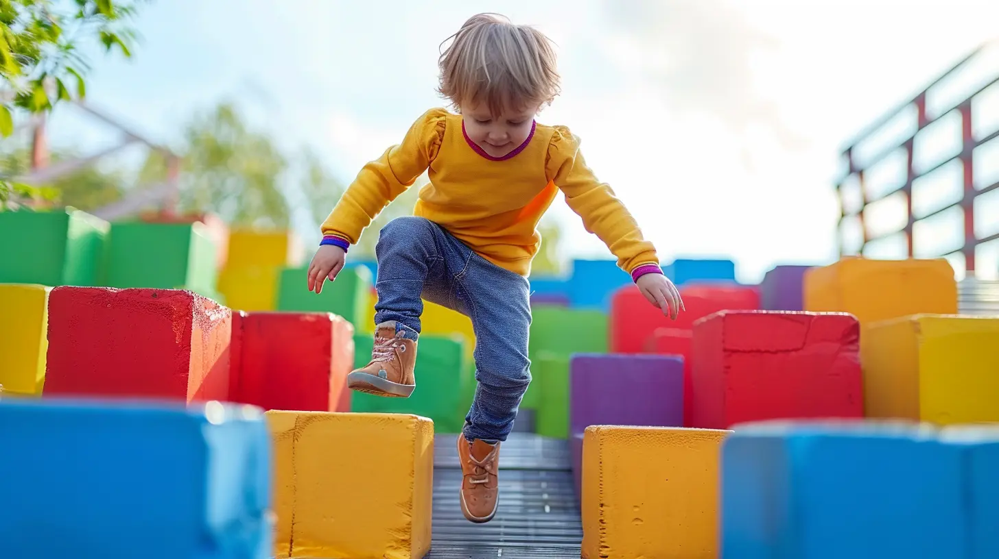 Adapting to Change: Helping Your Child Navigate Developmental Transitions