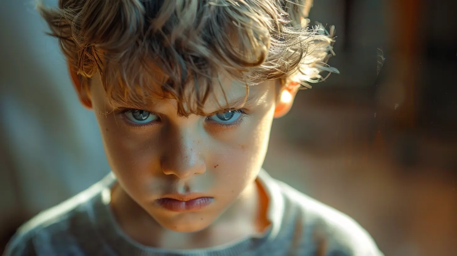 Addressing Power Struggles: Effective Discipline Without Conflict