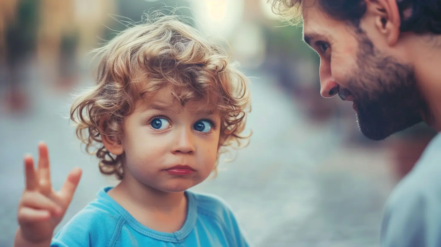 Are You Giving Your Child Enough Responsibility?