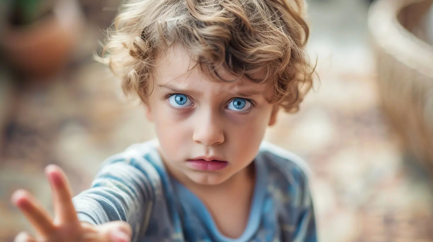 Are You Giving Your Child Enough Responsibility?