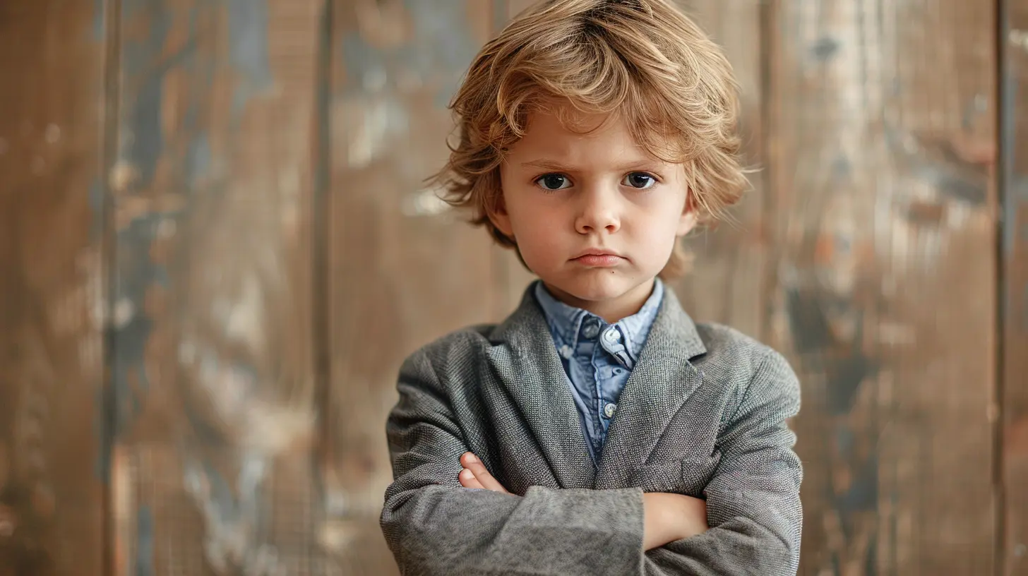 Are You Giving Your Child Enough Responsibility?