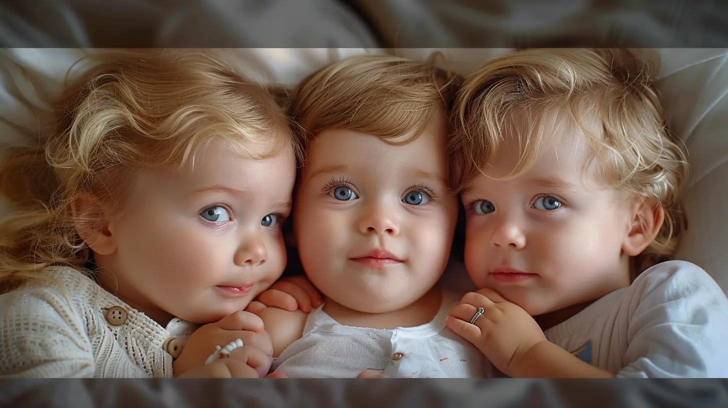 Are You Playing Favorites? Avoiding Unconscious Parenting Bias
