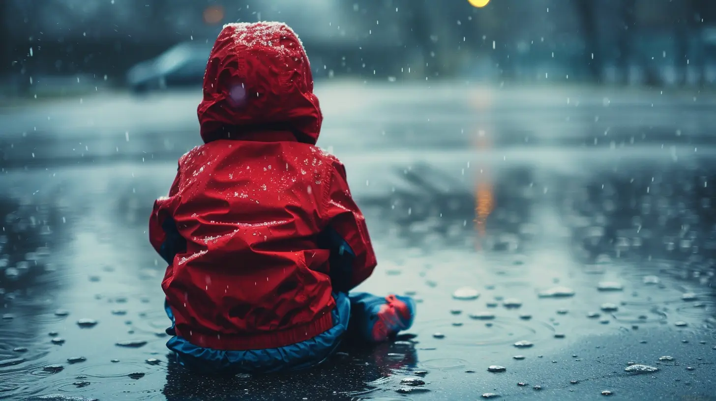 Are You Teaching Your Child to Fear Failure?