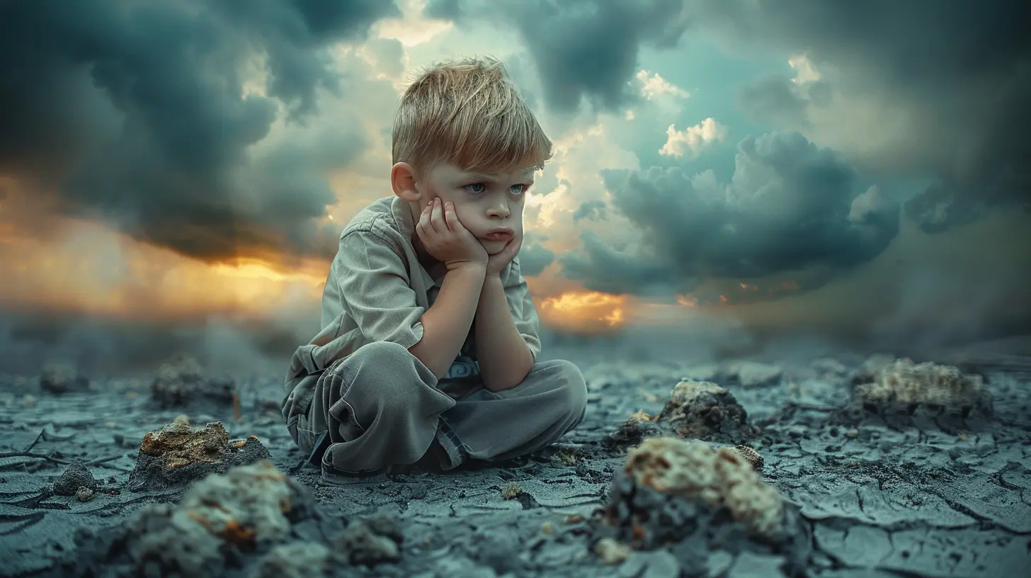 Are You Teaching Your Child to Fear Failure?
