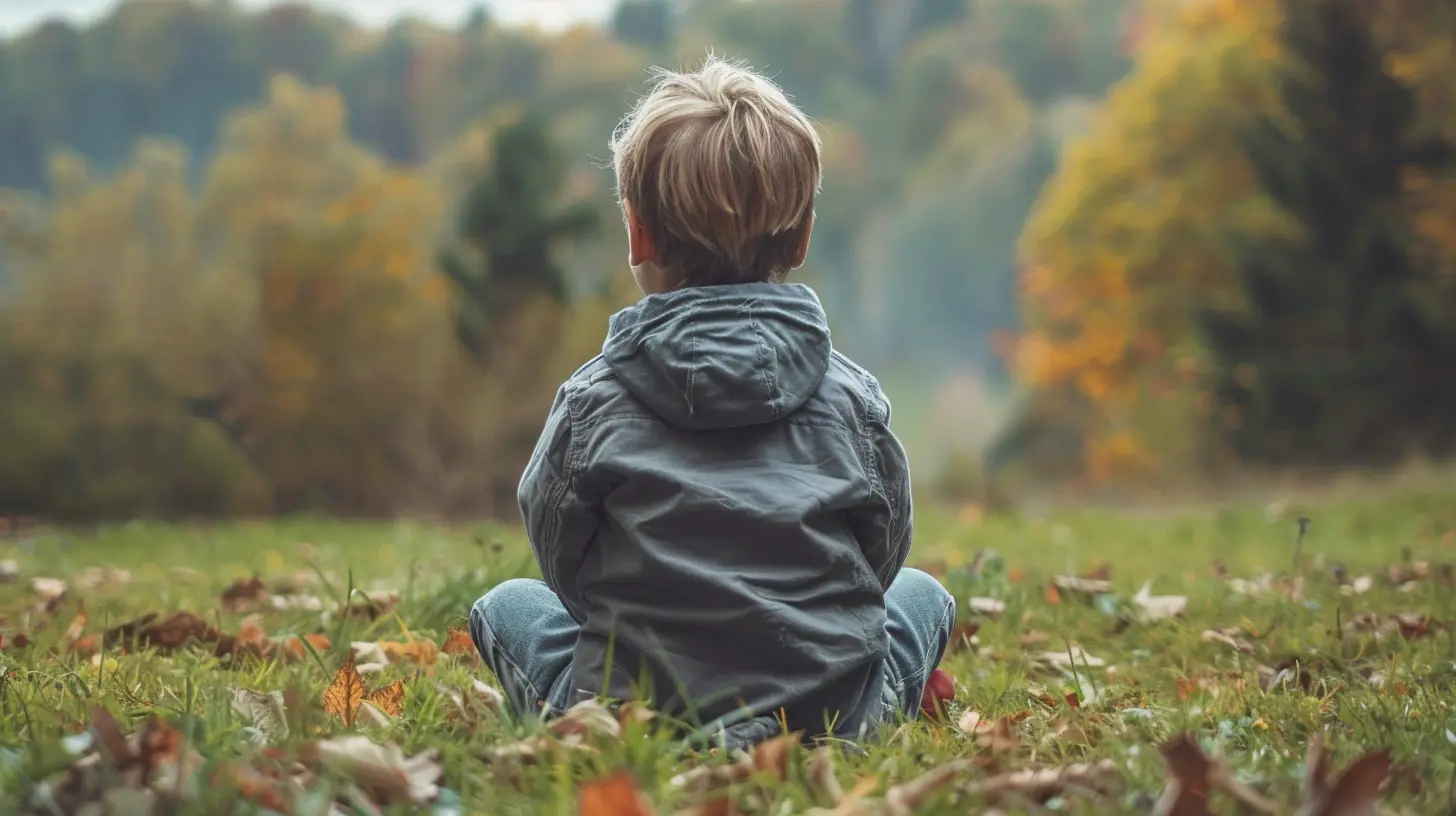 Are You Teaching Your Child to Fear Failure?