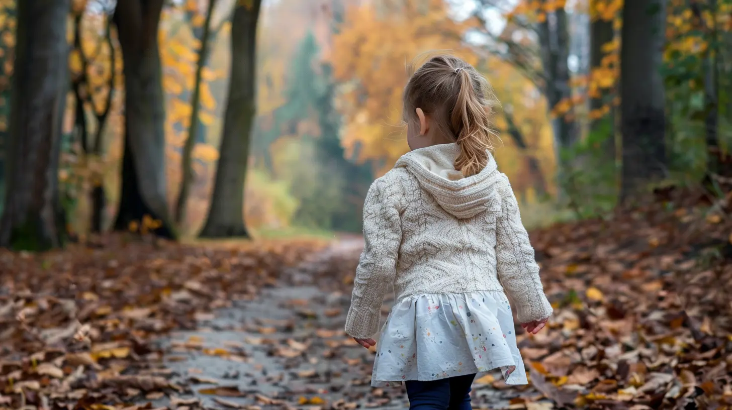 Are You Unknowingly Sabotaging Your Child’s Independence?