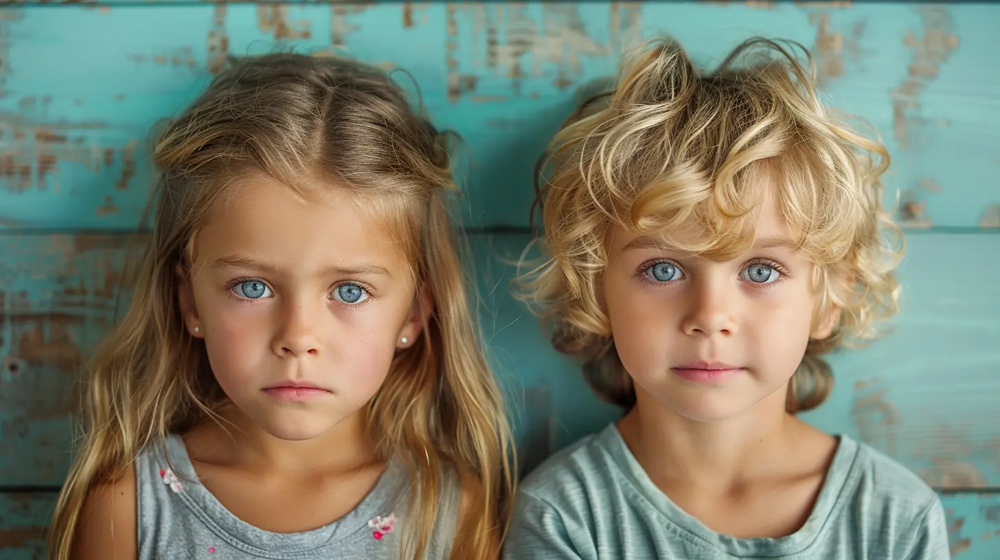 Avoiding the Comparison Trap: A Common Cause of Sibling Jealousy
