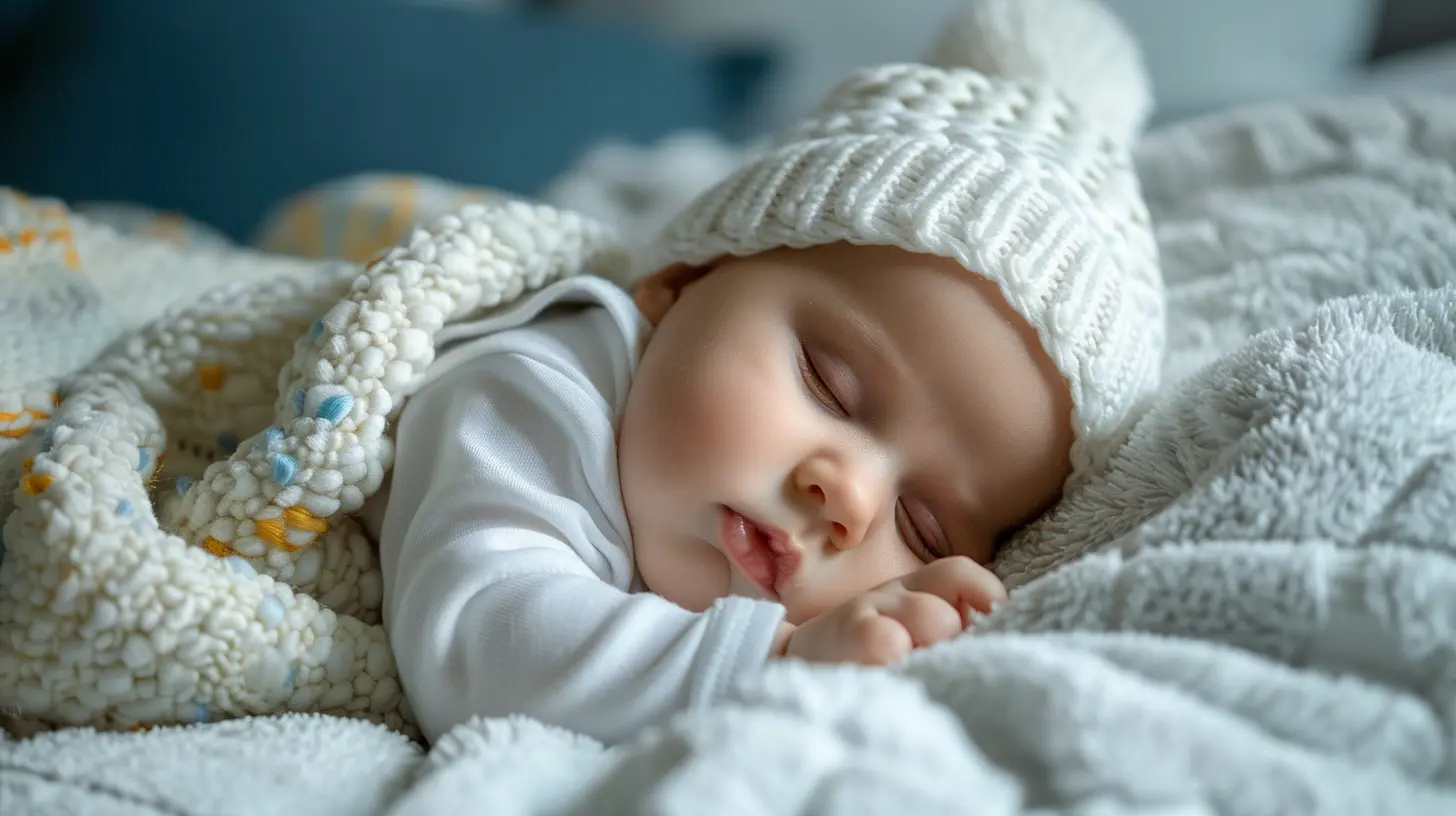 Baby's Vision: How It Changes in the First Year