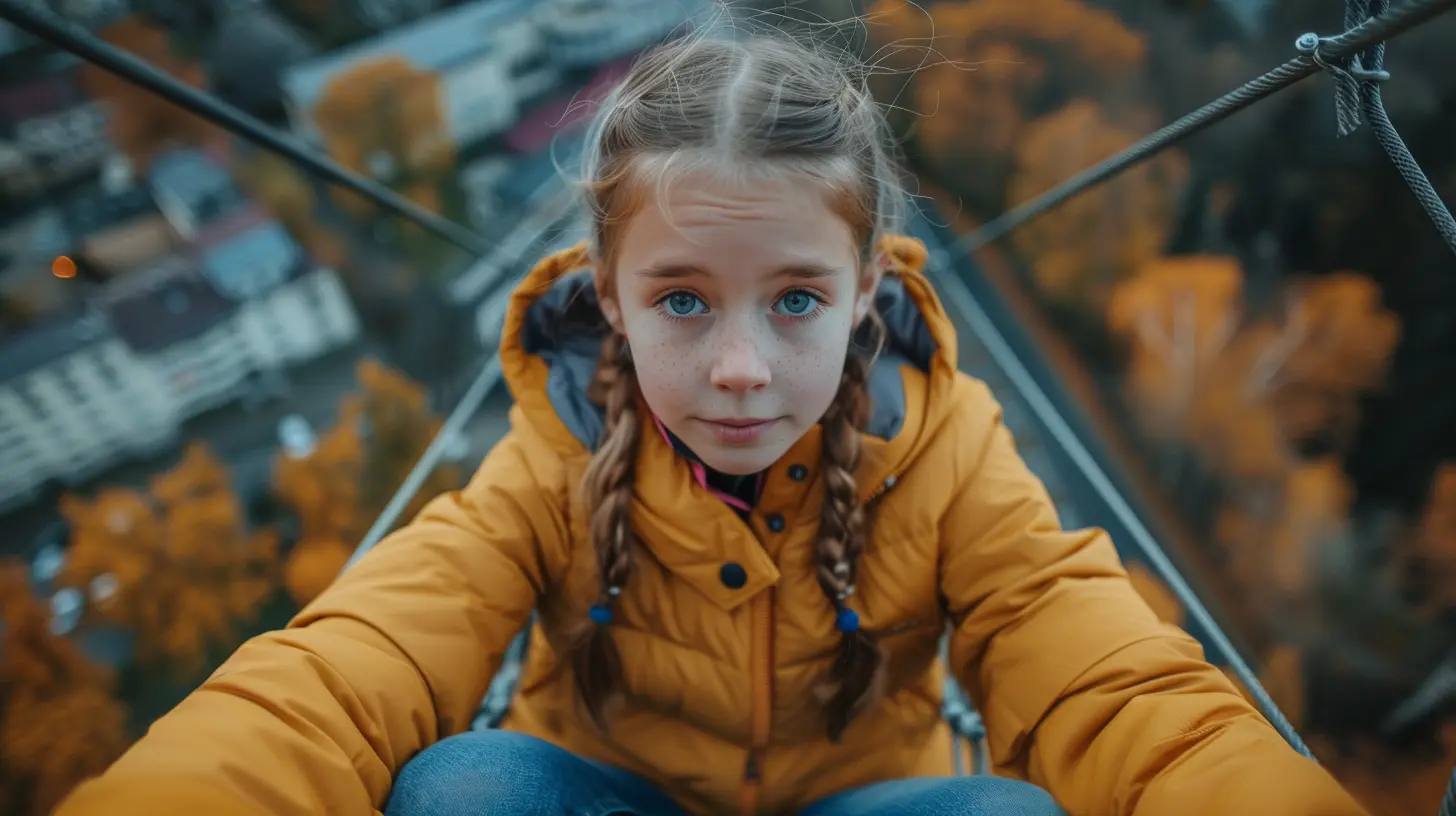 Balancing Digital Freedom and Safety for Preteens