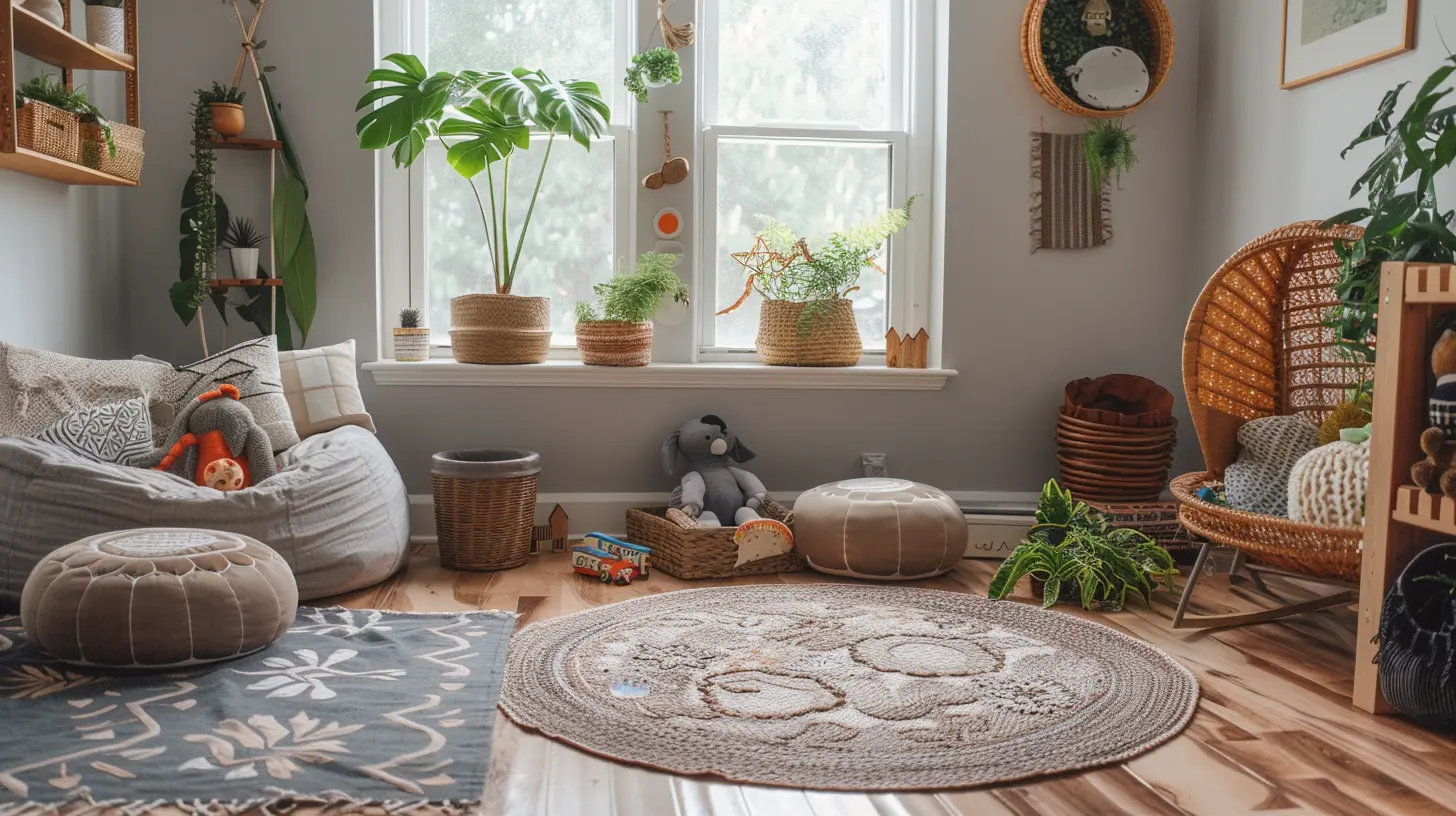 Balancing Learning and Fun: How to Create a Productive Play Space for Your Toddler