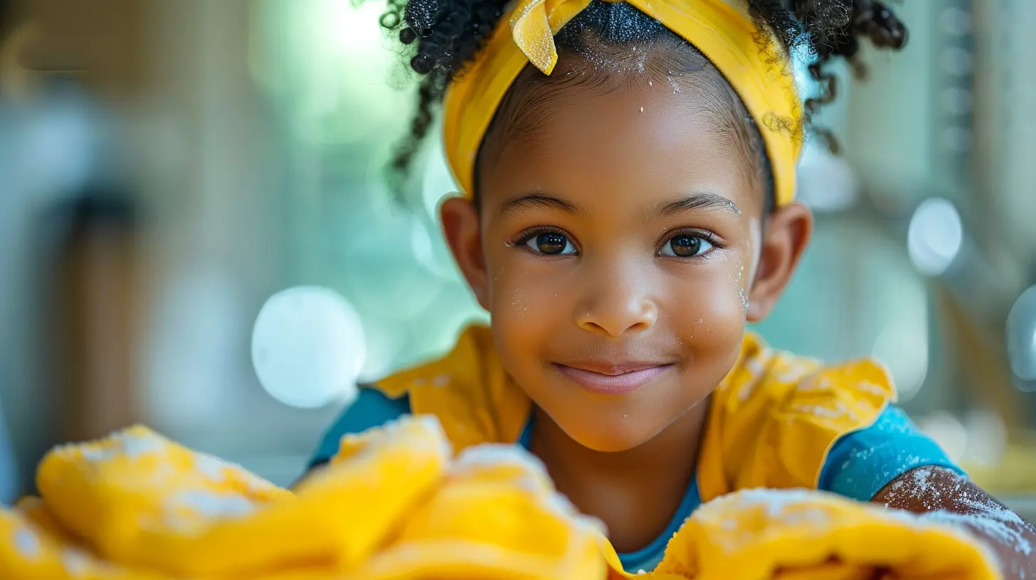 Beyond the Basics: Teaching Kids Advanced Household Skills