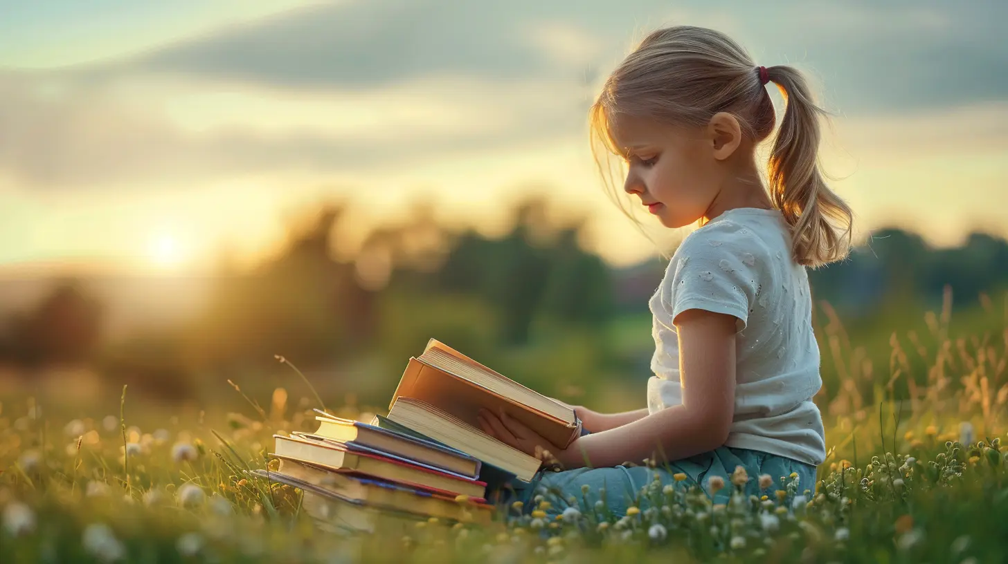 Beyond the Checklist: Raising Curious and Creative Thinkers