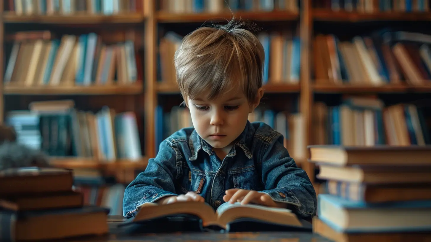 Beyond the Checklist: Raising Curious and Creative Thinkers
