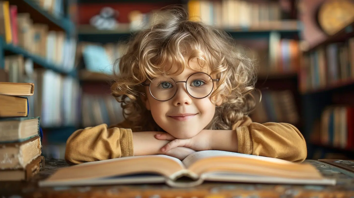 Beyond the Checklist: Raising Curious and Creative Thinkers