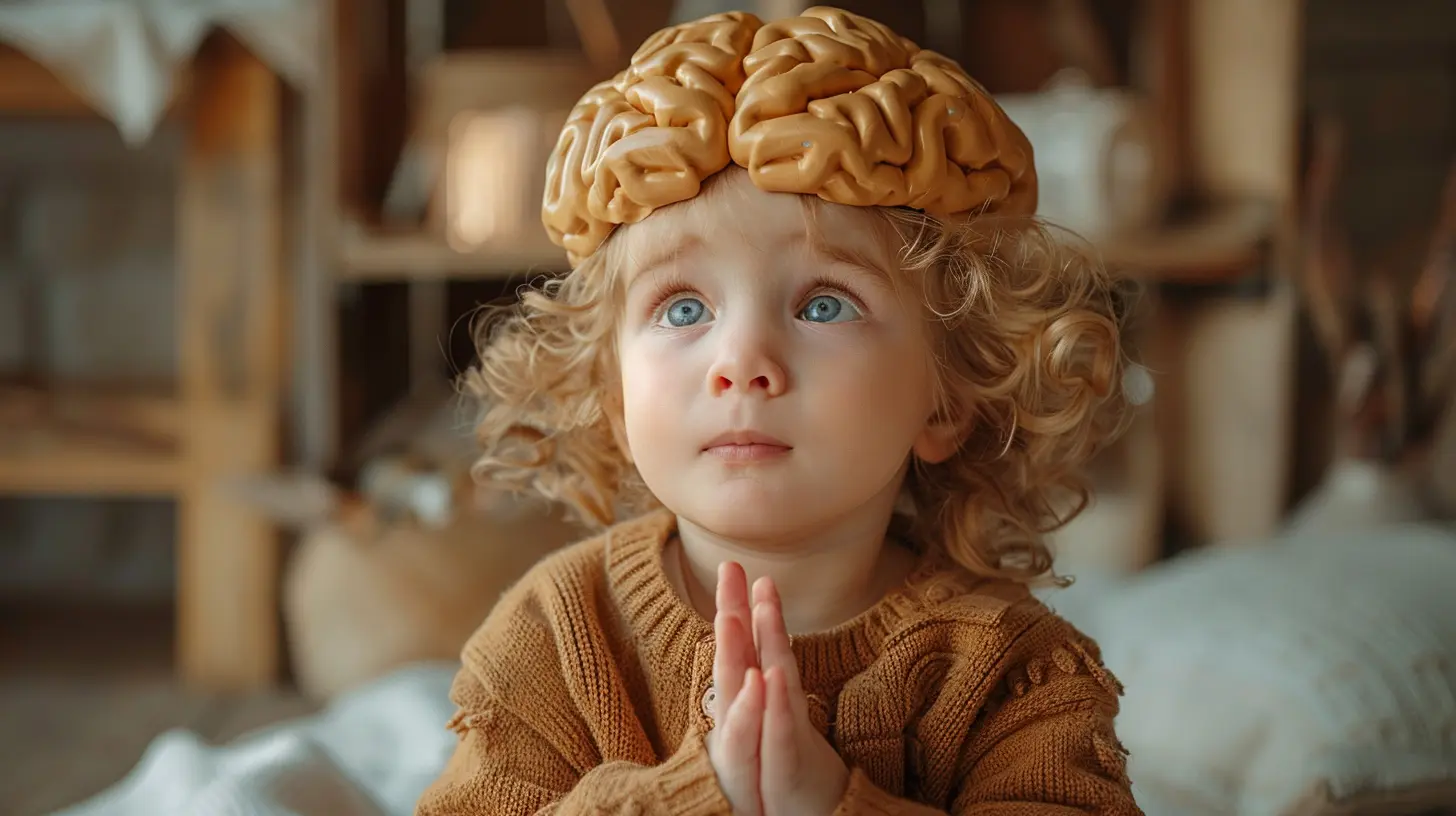 Brain Development in Infants: How to Encourage Curiosity