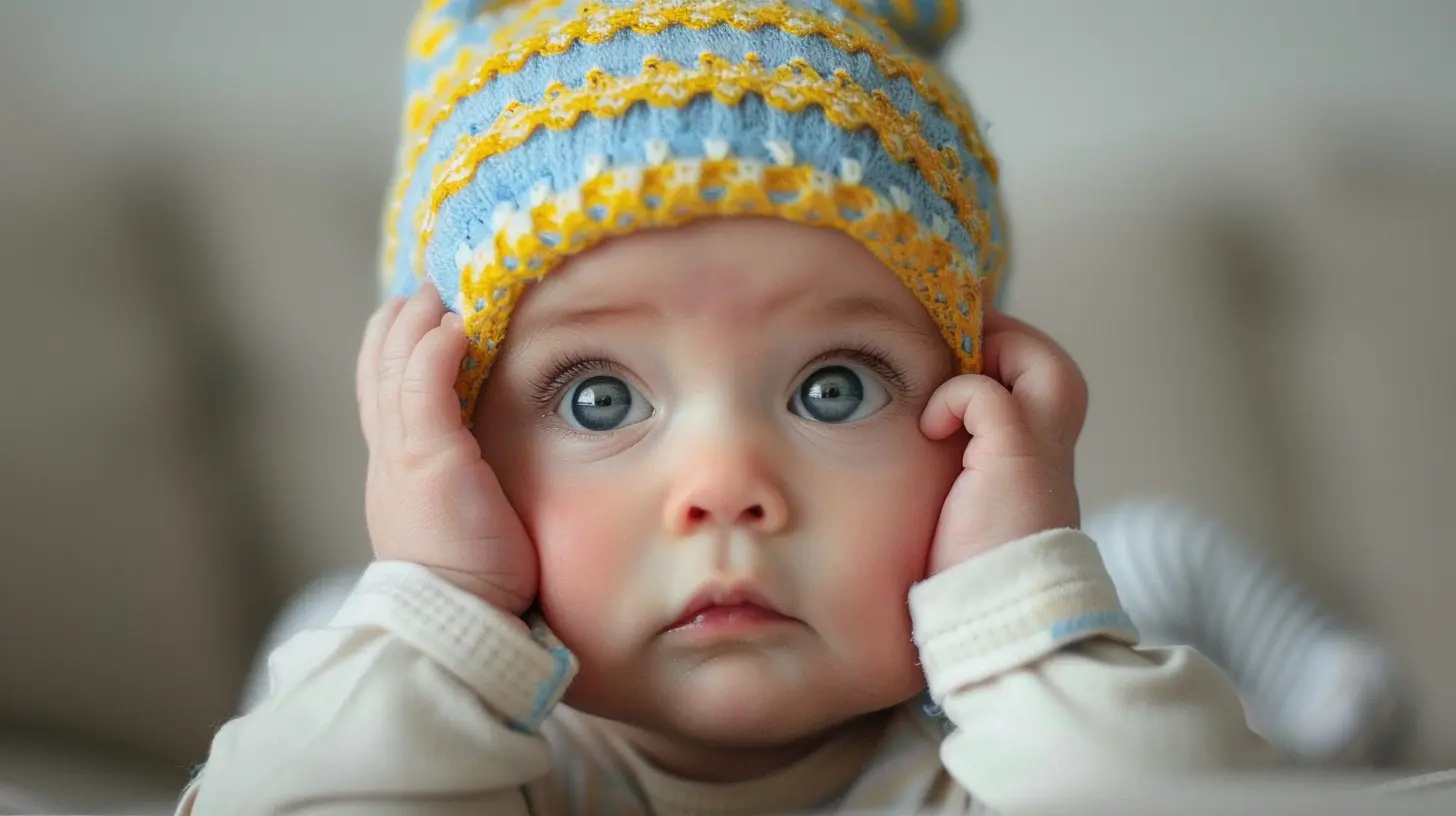 Brain Development in Infants: How to Encourage Curiosity