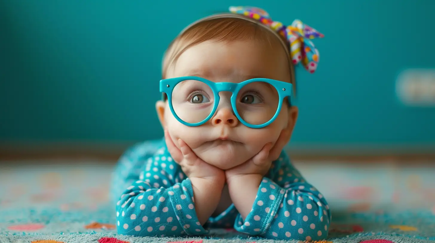 Brain Development in Infants: How to Encourage Curiosity