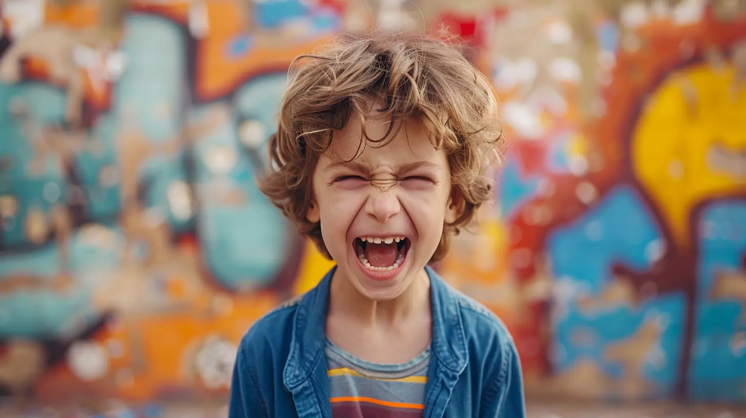 Breaking the Cycle of Negative Emotions in Your Child