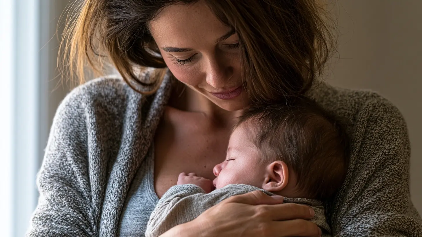 Breastfeeding and Bonding: Strengthening Your Connection with Baby