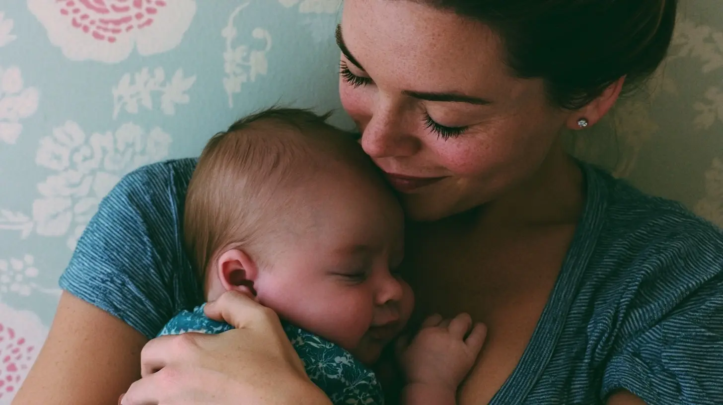 Breastfeeding and Bonding: Strengthening Your Connection with Baby