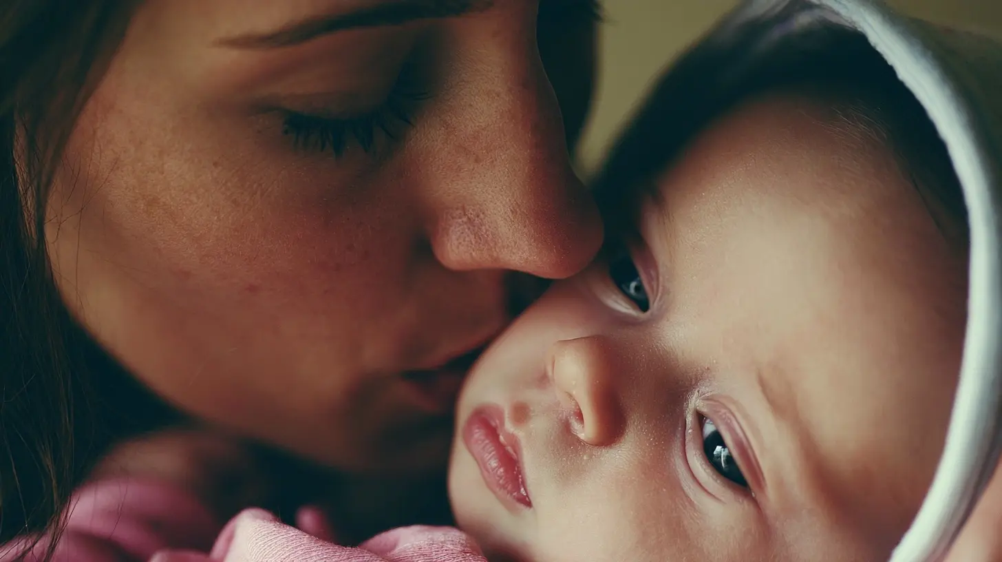 Breastfeeding and Bonding: Strengthening Your Connection with Baby