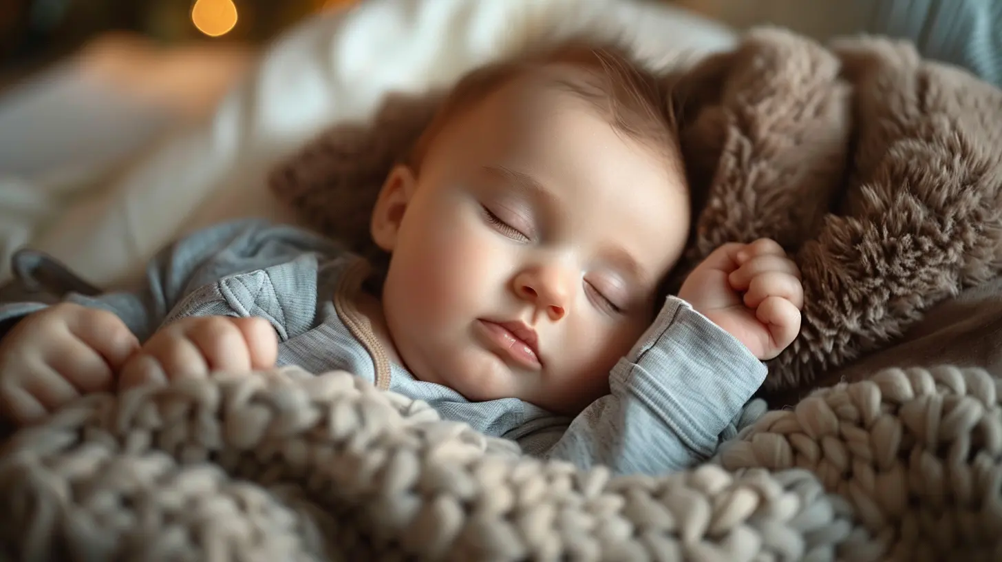 Breastfeeding and Sleep: Finding the Right Balance