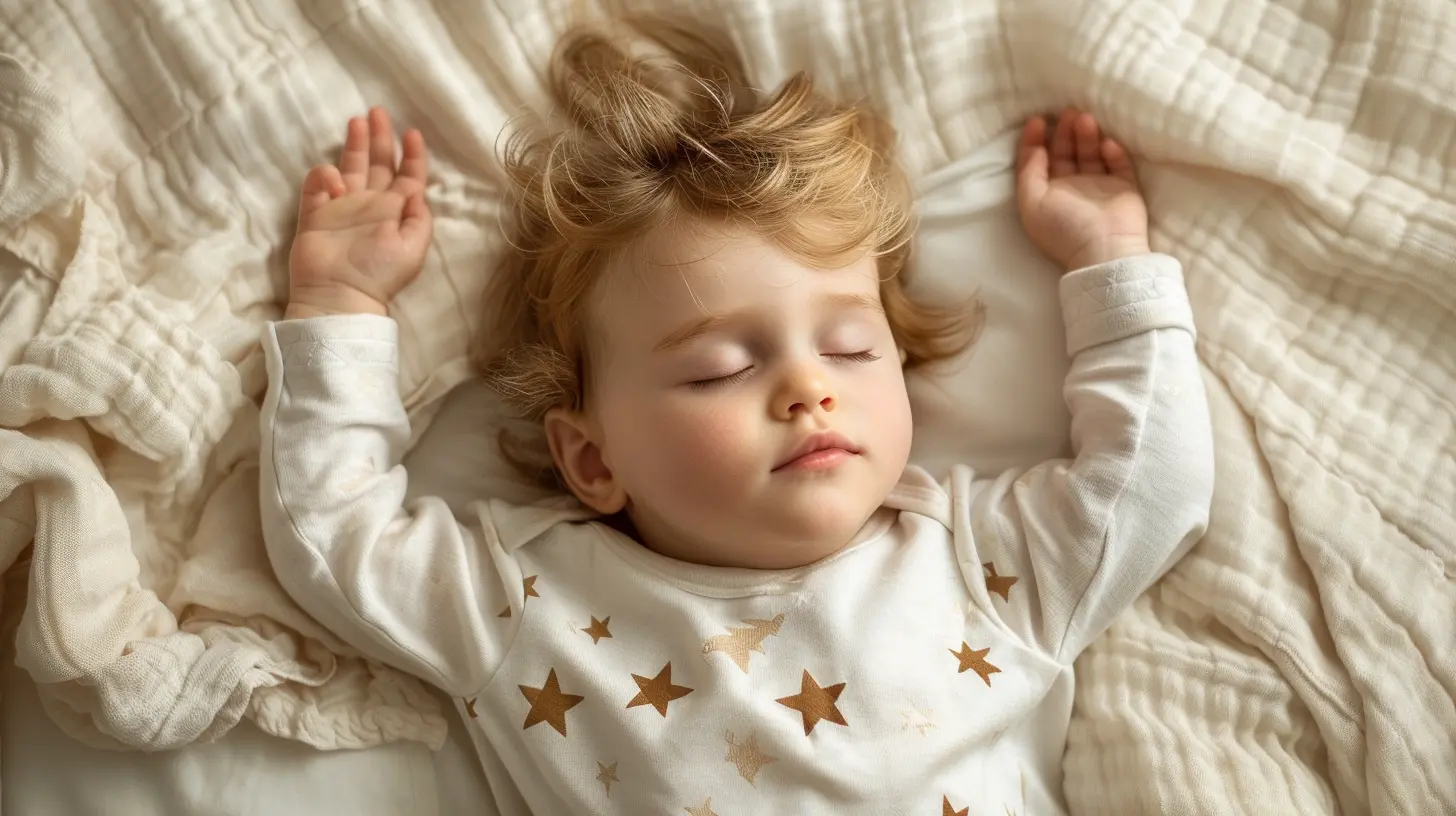 Breastfeeding and Sleep: Finding the Right Balance