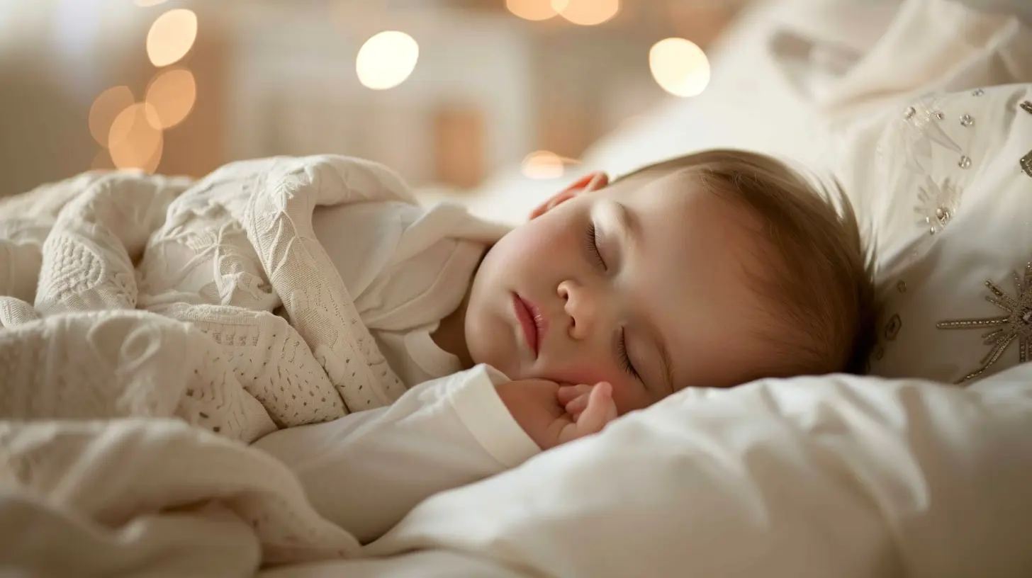 Breastfeeding and Sleep: Finding the Right Balance