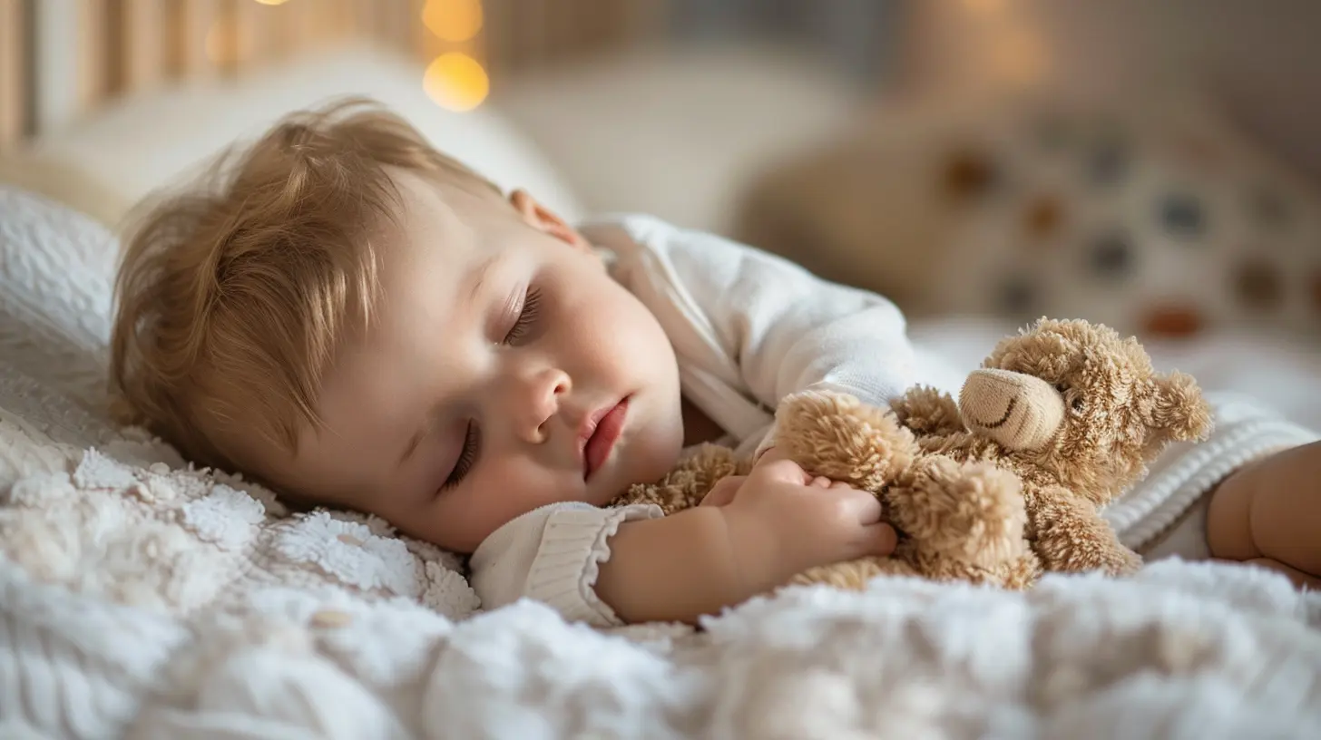 Breastfeeding and Sleep: Finding the Right Balance