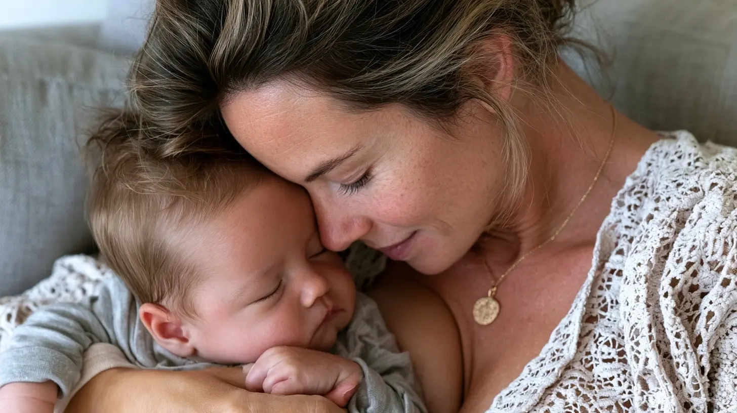 Breastfeeding While Dealing with Low Milk Supply