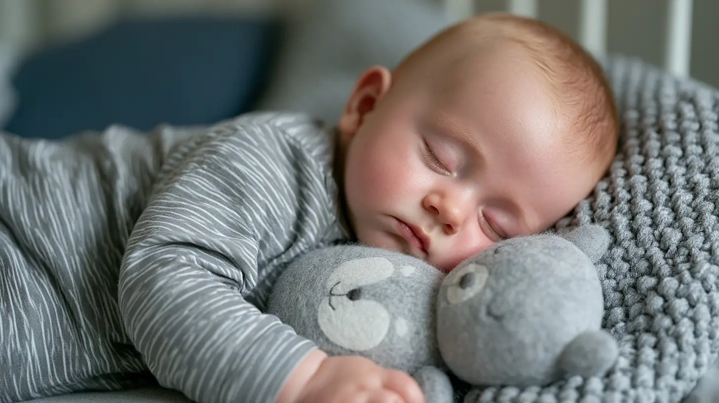 Building a Sleep Routine for Babies in Multilingual Homes