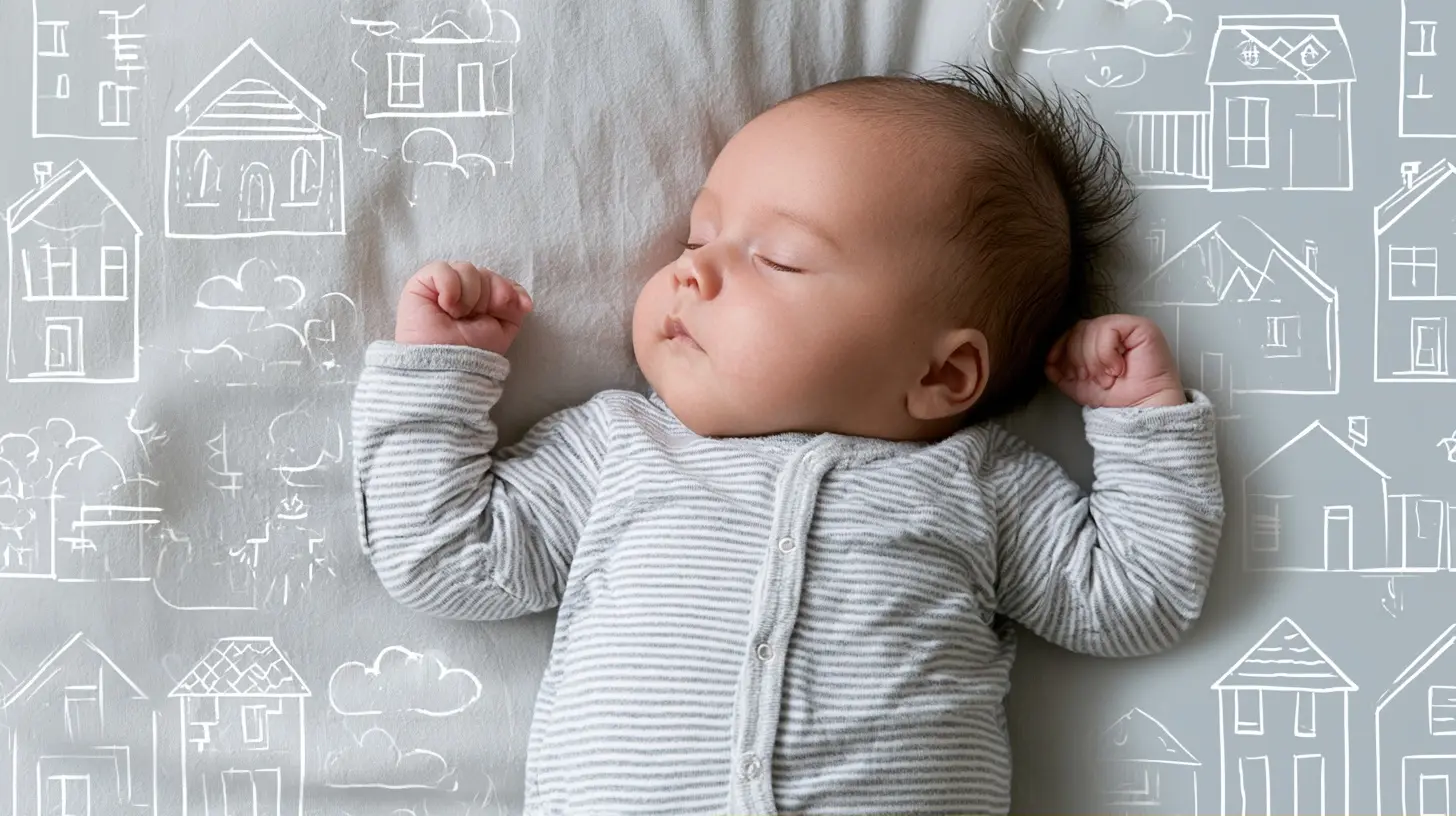 Building a Sleep Routine for Babies in Multilingual Homes