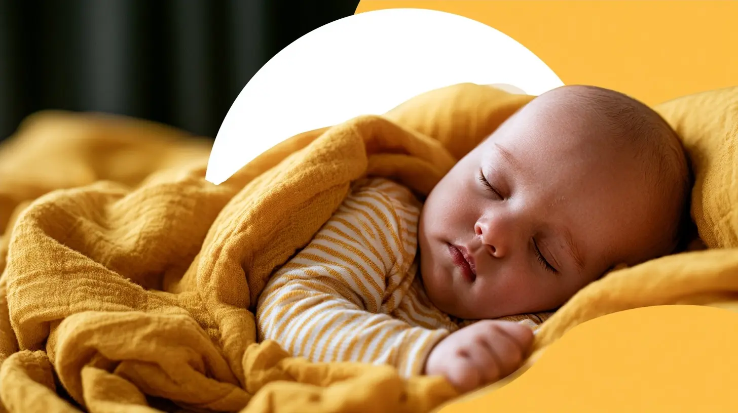Building a Sleep Routine for Babies in Multilingual Homes