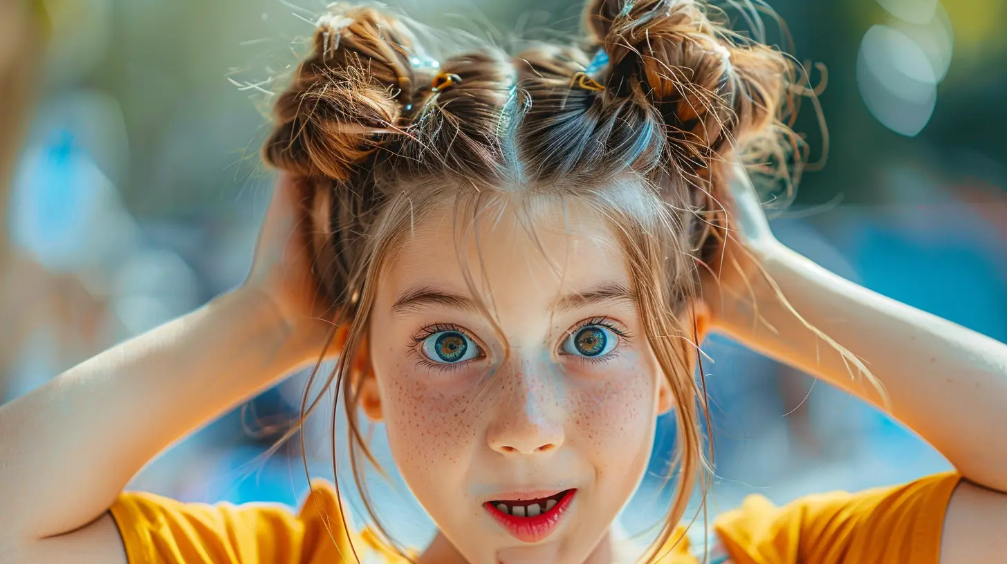 Building Confidence in Anxious Kids Through Small Successes
