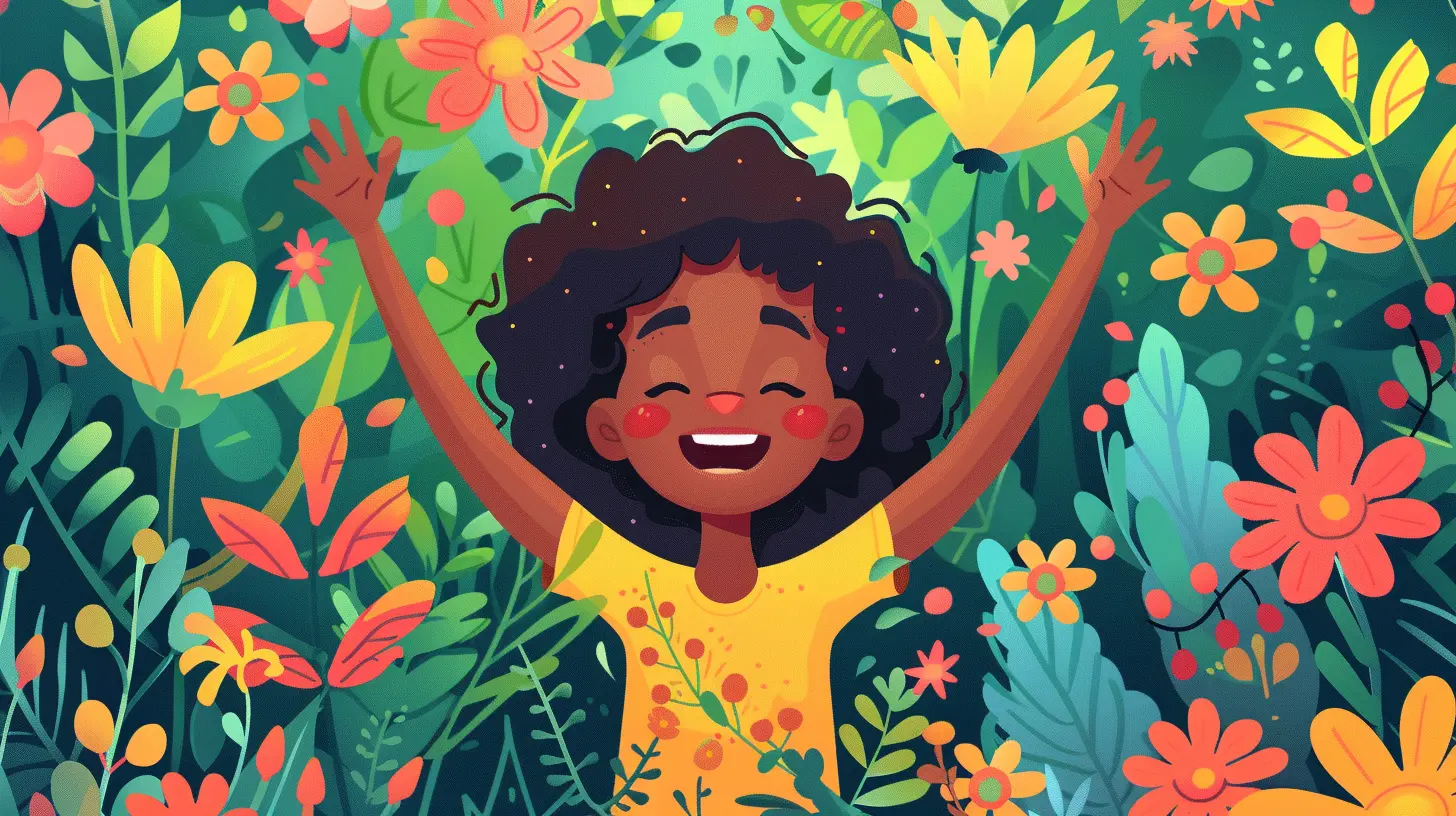Building Confidence in Anxious Kids Through Small Successes