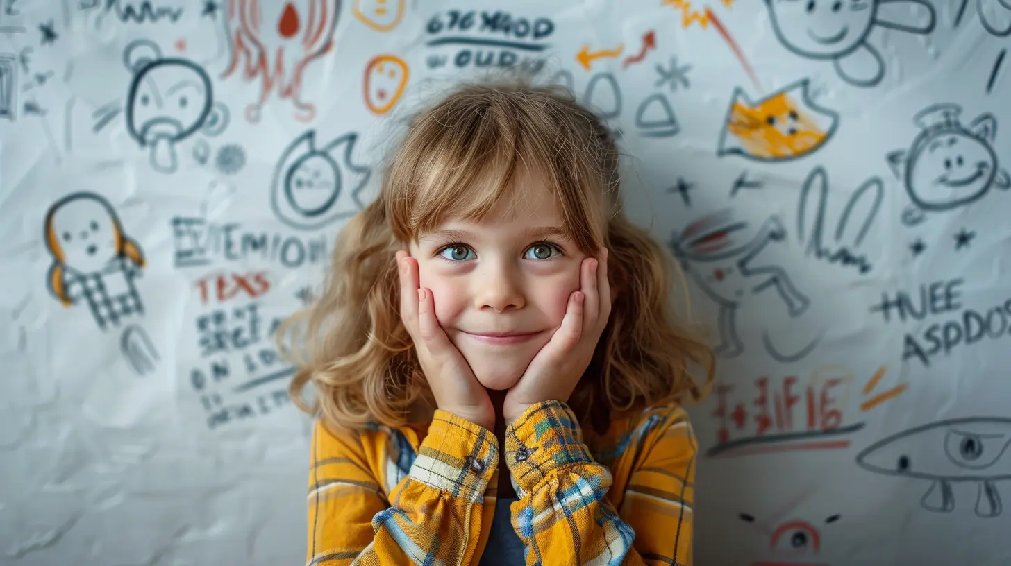 Building Emotional Vocabulary for Better Communication