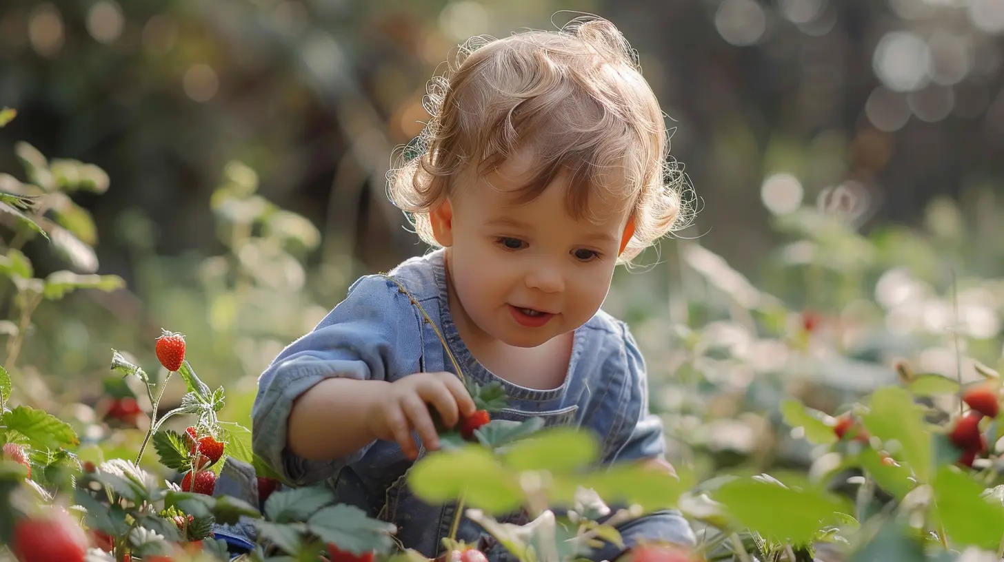Building Healthy Eating Habits for Your Picky Toddler