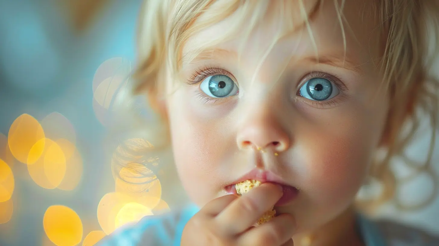 Building Healthy Eating Habits for Your Picky Toddler