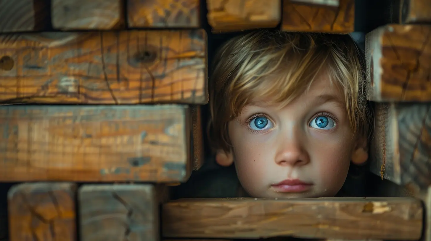 Building Problem-Solving Skills in Toddlers and Preschoolers