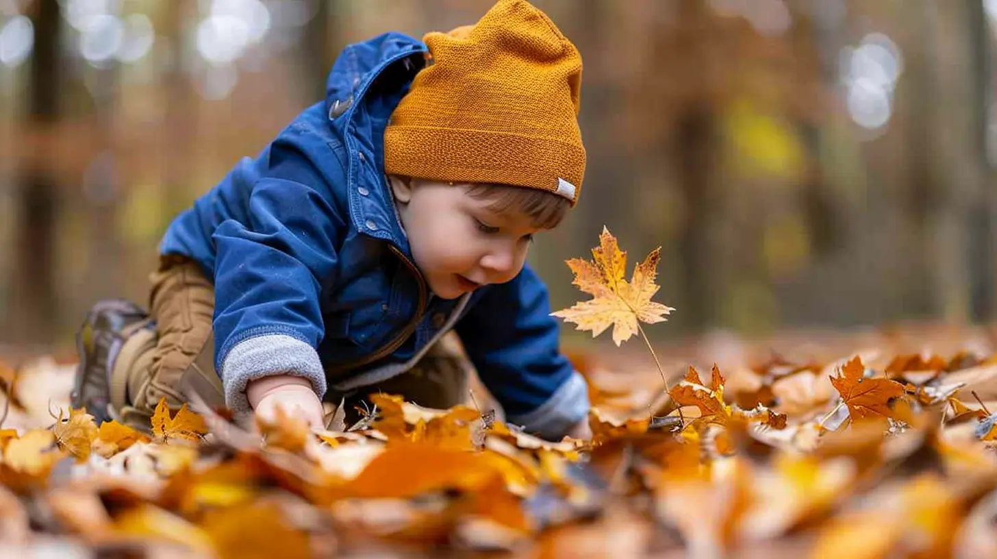 Building Problem-Solving Skills in Toddlers and Preschoolers