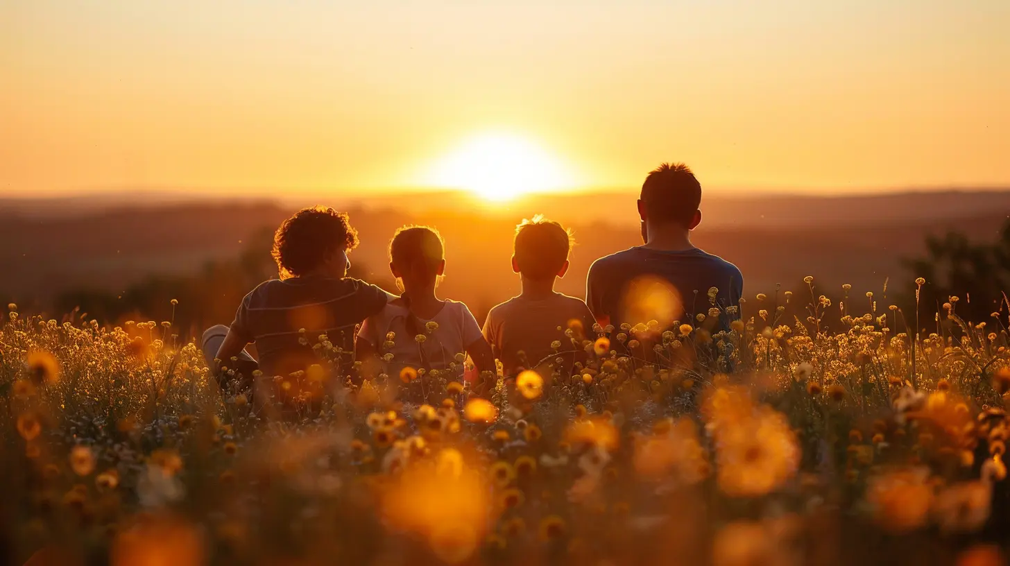 Building Resilience Through Community Storytelling