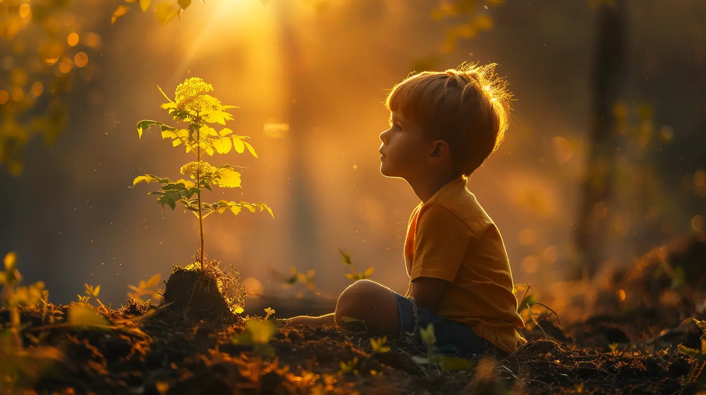 Building Resilience Through Community Storytelling