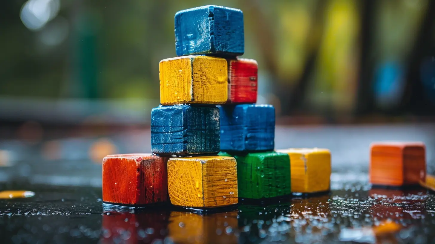 Building Strong Parent-Toddler Connections Through Play