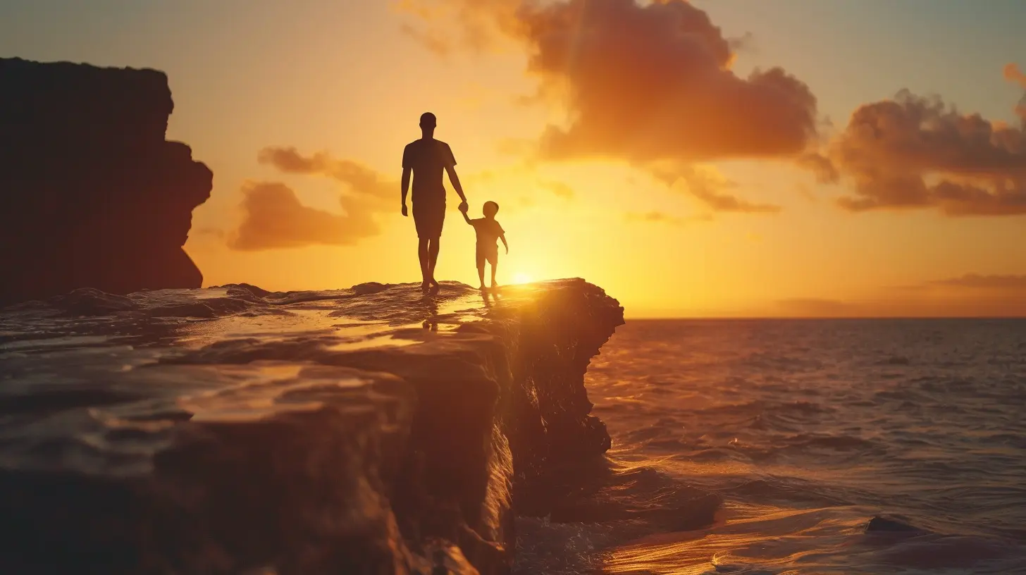 Building Trust with Your Teen: A Parent’s Roadmap