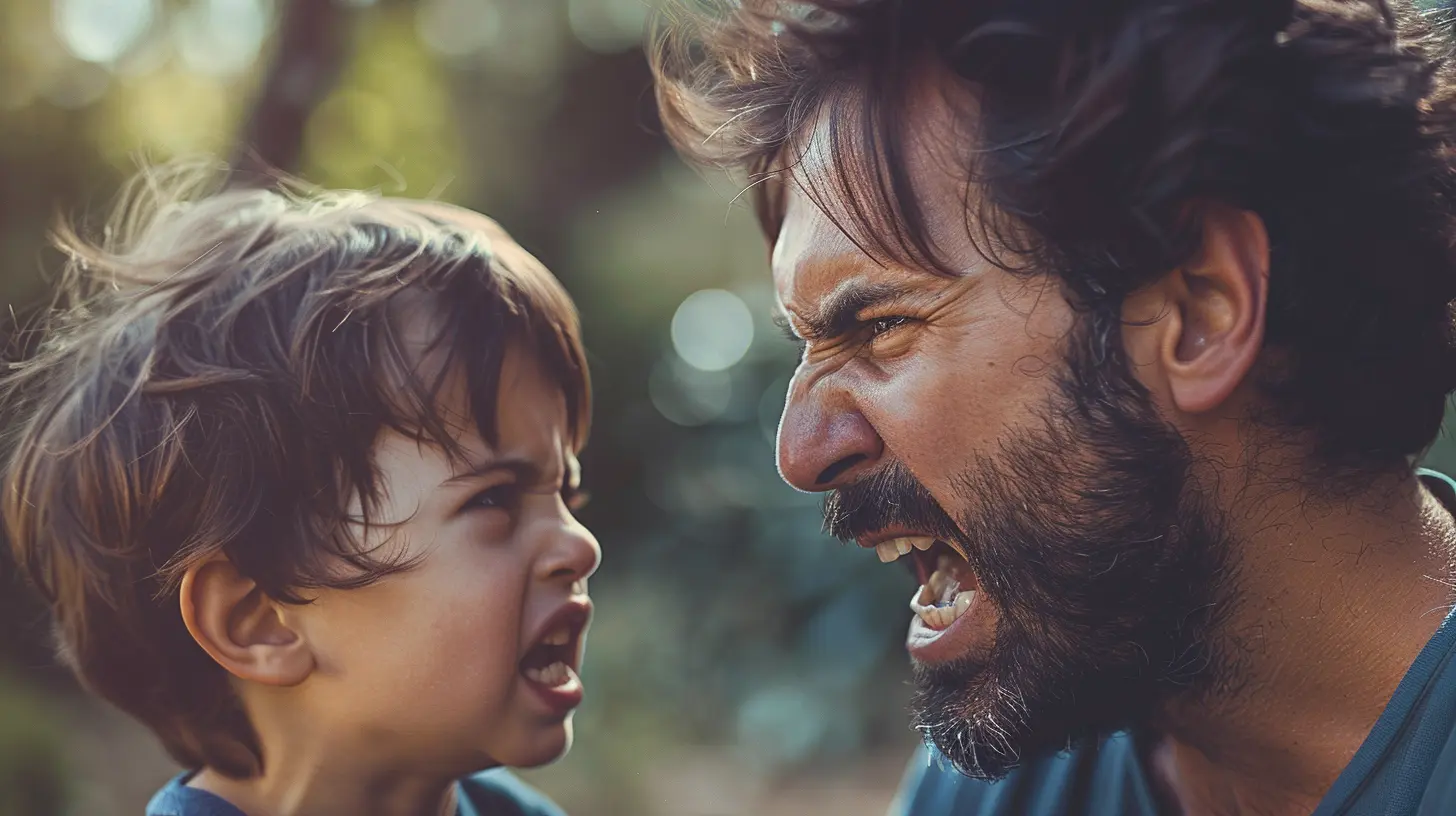 Can Strict Parenting Lead to Rebellion? Exploring the Pros and Cons
