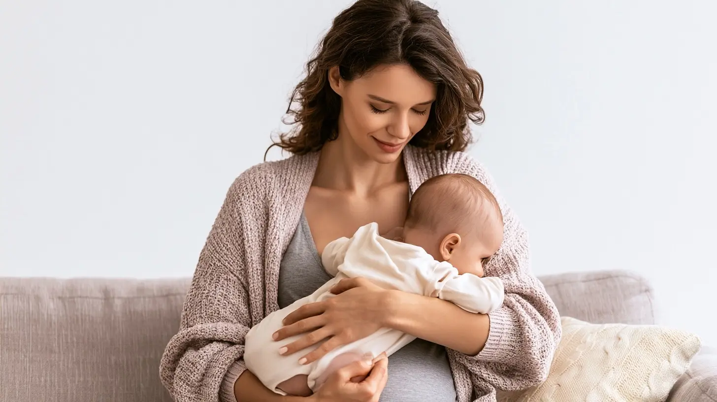 Can You Breastfeed During Pregnancy? Things to Know
